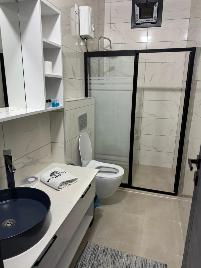 Özel Havuzlu 2+1 Günlük Kiralık Daire